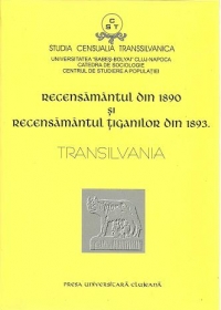 RECENSĂMÂNTUL DIN 1890 ŞI RECENSĂMÂNTUL ŢIGANILOR DIN 1893