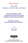 TELLING STORIES OF HOPE