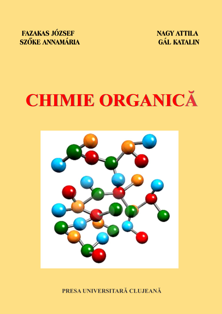 CHIMIE ORGANICĂ
