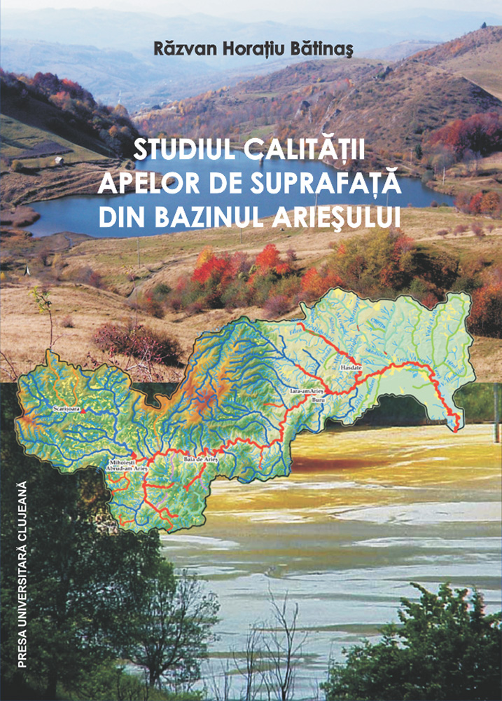 STUDIUL CALITĂŢII APELOR DE SUPRAFAŢĂ DIN BAZINUL ARIEŞULUI