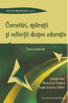 CERCETĂRI, APLICAȚII ȘI REFLECȚII DESPRE EDUCAȚIE