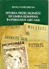 ISTORIA PRESEI SIONISTE DE LIMBA ROMÂNĂ ÎN PERIOADA 1897-1938