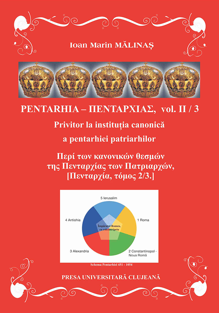 PENTARHIA – VOL. II/3