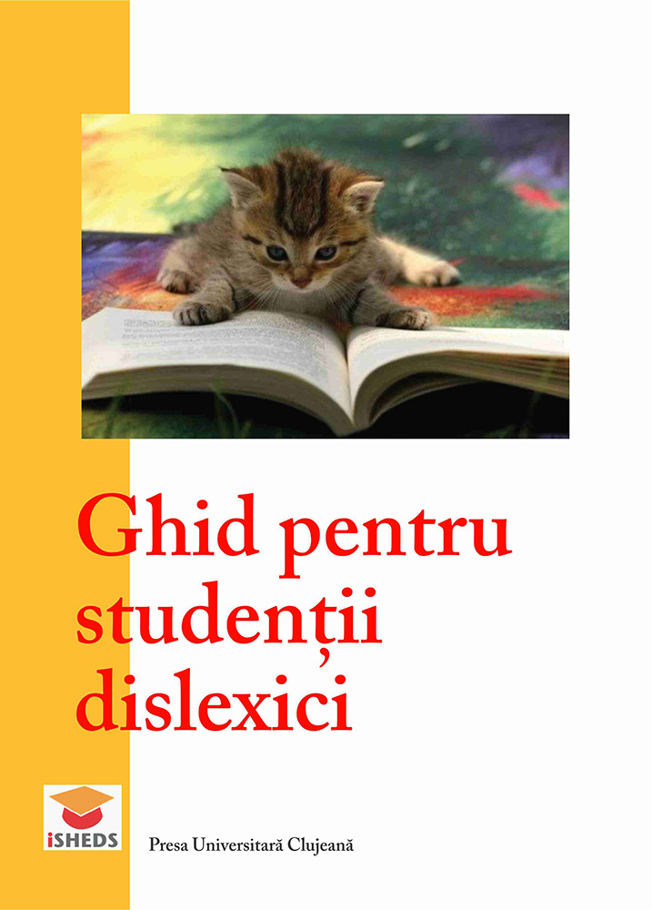 GHID PENTRU STUDENȚII DISLEXICI