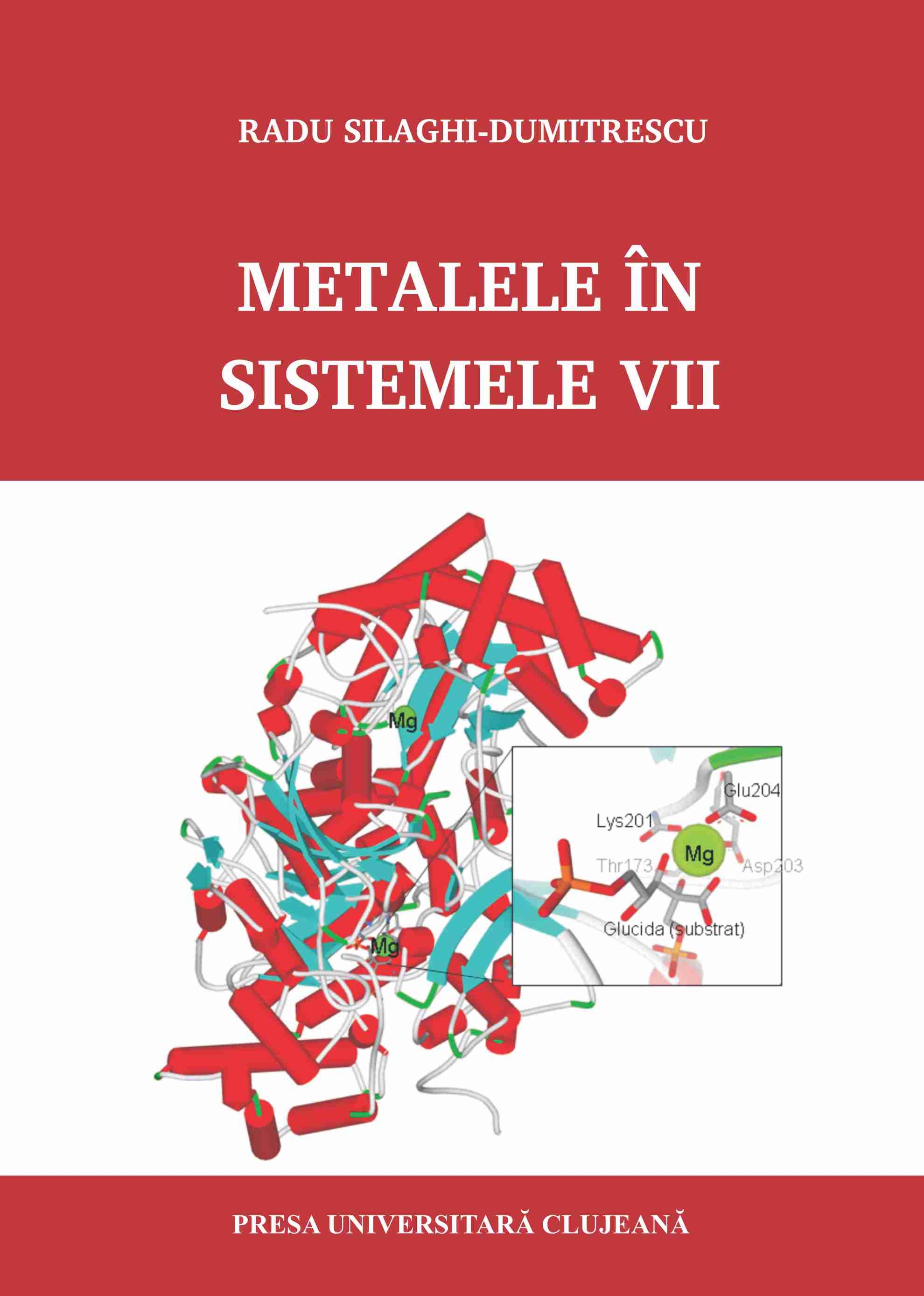 METALELE ÎN SISTEMELE VII