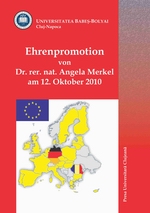 EHRENPROMOTION VON DR. RET. NAT. ANGELA MERKEL AM 12. OKTOBER 2010