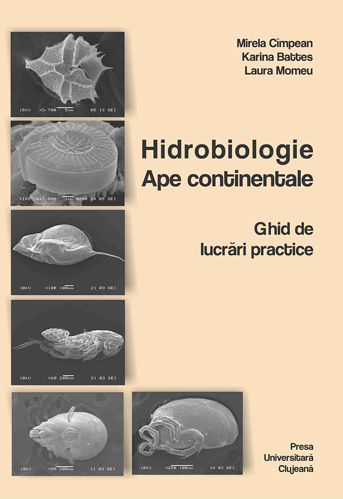 HIDROBIOLOGIE. APE CONTINENTALE. GHID DE LUCRĂRI PRACTICE