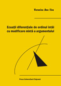 ECUATII DIFERENŢIALE DE ORDINUL ÎNTÂI CU MODIFICARE MIXTĂ A ARGUMENTULUI