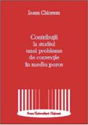 CONTRIBUŢII LA STUDIUL UNEI PROBLEME DE CONVECŢIE ÎN MEDIU POROS