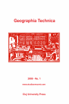 GEOGRAPHIA TEHNICĂ 1/2008