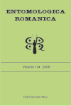 ENTOMOLOGIA ROMANICA VOL.13/2008
