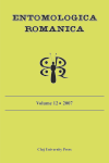 ENTOMOLOGIA ROMANICA VOL.12/2007