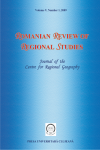 ROMANIAN REVIEW OF REGIONAL STUDIES, VOL. V, NUMBER 1/2009