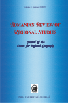 ROMANIAN REVIEW OF REGIONAL STUDIES, VOL. V, NR. 2, 2009