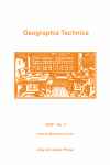 GEOGRAPHIA TECHNICA NR. 2/2009