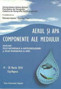 AERUL ȘI APA. COMPONENTE ALE MEDIULUI