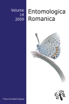 ENTOMOLOGICA ROMANICA, VOL. 14/2009