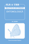 BULETIN DE INFORMARE ENTOMOLOGICă