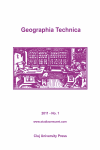 GEOGRAPHIA TECHNICA NR. 1/2011