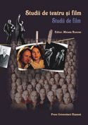 STUDII DE TEATRU ŞI FILM. STUDII DE FILM. VOLUMUL II