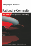 RATIONAL S-CONVEXITY – A GENERALIZED JENSEN-CONVEXITY