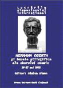LUCRĂRILE SIMPOZIONULUI INTERNAŢIONAL HERMANN OBERTH