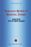 ROMANIAN REVIEW OF REGIONAL STUDIES, VOL. VIII, NR. 1/2012