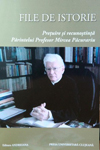 FILE DE ISTORIE. PREȚUIRE ȘI RECUNOȘTINȚĂ PR. PROF. DR. MIRCEA PĂCURARIU