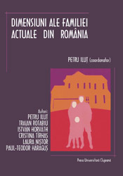 DIMENSIUNI ALE FAMILIEI ACTUALE DIN ROMÂNIA