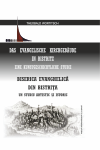 Das Evanghelische Kirchgebäude in Bistritz : Eine Kunstgeschichtliche Studie von Prof. Theobald Wortitsch Fachlehrer für den Zeichen - Unterricht mit originalzeichnungen von dem Verfasser = Biserica Evanghelică din Bistriţa : un studiu artistic