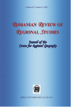 ROMANIAN REVIEW OF REGIONAL STUDIES. VOL IX, NR. 2/2013