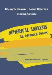 NUMERICAL ANALYSIS. AN ADVANCED COURSE