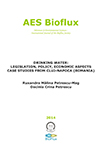 DRINKING WATER: LEGISLATION, POLICY, ECONOMIC ASPECTS...