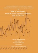 OM ŞI SOCIETATE: STUDII DE ISTORIA POPULAŢIEI ROMÂNIEI (SEC. XVII-XXI): OMAGIU PROFESORULUI NICOLAE BOCŞAN LA ÎMPLINIREA VÂRSTEI DE 60 DE ANI
