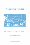 GEOGRAPHIA TECHNICA 1/2014