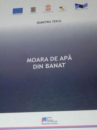 MOARA DE APĂ DIN BANAT