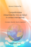 COMPETITIVITATEA ÎNTREPRINDERILOR MICI ȘI MIJLOCII ÎN CONTEXT INTERNAȚIONAL: CONCEPTE, ABORDĂRI, STUDII COMPARATIVE