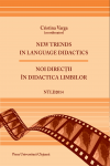 NEW TRENDS IN LANGUAGE DIDACTICS. CONFERINȚA INTERNAȚIONALĂ CLIPFLAIR 2014