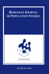 ROMANIAN JOURNAL OF POPULATION STUDIES. VOL VIII. NO. 2 Special issue: Glimpse into the Communist Childhoods