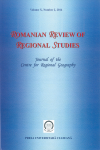 ROMANIAN REVIEW OF REGIONAL STUDIES. VOLUMUL X 2/2014