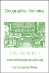 GEOGRAFIA TECHNICA 1/2015