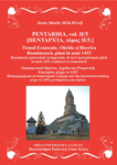 PENTARHIA – ΠΕΝΤΑΡΧΙΑΣ, Vol. II/5.Tronul Ecumenic, Ohrida şi Biserica Românească, până în anul 1453.Documente patriarhale şi imperiale, de la Constantinopol,până în anul 1453, traduceri şi comentarii