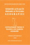 TENDINȚE ACTUALE ÎN PREDAREA ȘI ÎNVĂȚAREA GEOGRAFIEI, vol 14