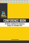 CONFERENCE BOOK 6th Balkan and Black Sea Conference Braşov, 22‐24 October 2015