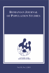 ROMANIAN JOURNAL OF POPULATION STUDIES, VOL. IX, NO. 2