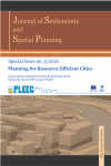 JOURNAL OF SETTELMENTS AND SPATIAL PLANNING VOL. 5/2016. 