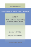 PROCEEDINGS OF THE NATIONAL SYMPOSIUM ZAC2014