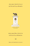 ANUARUL INSTITUTULUI DE STUDII ITALO-ROMÂN - ANNUARIO DELL’ISTITUTO DI STUDI ITALO-ROMENO NR. XI/ 2014