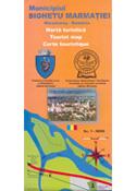 HARTA TURISTICĂ: MUNICIPIUL SIGHETU MARMAŢIEI