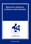 ROMANIAN JOURNAL OF POPULATION STUDIES, VOL. X, NO. 2